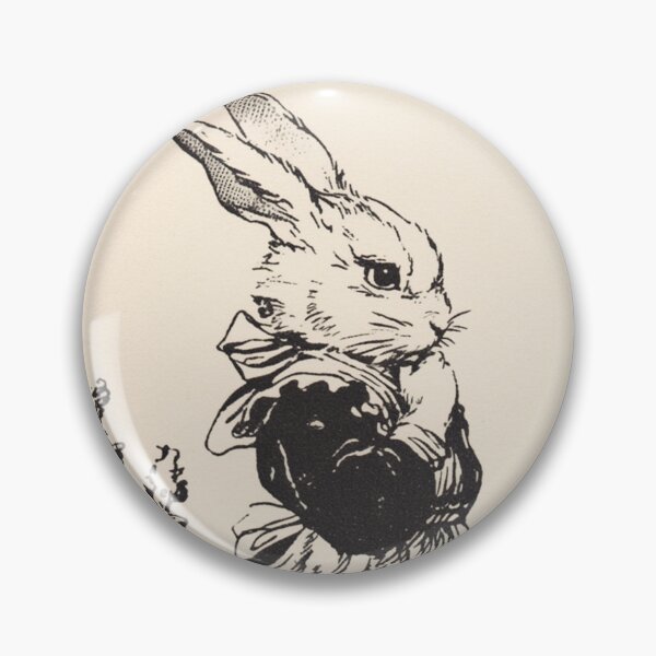Item preview, Rabbit Cottage Cute Vintage designed and sold by trajeado14.