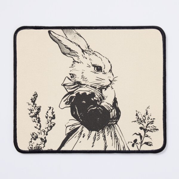 Item preview, Rabbit Cottage Cute Vintage designed and sold by trajeado14.