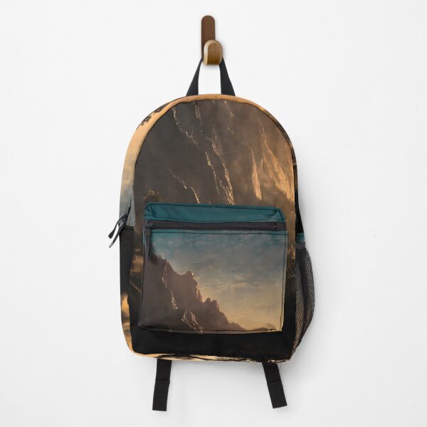 Item preview, Albert Bierstadt Sunrise, Yosemite Valley designed and sold by irynaartbyim.