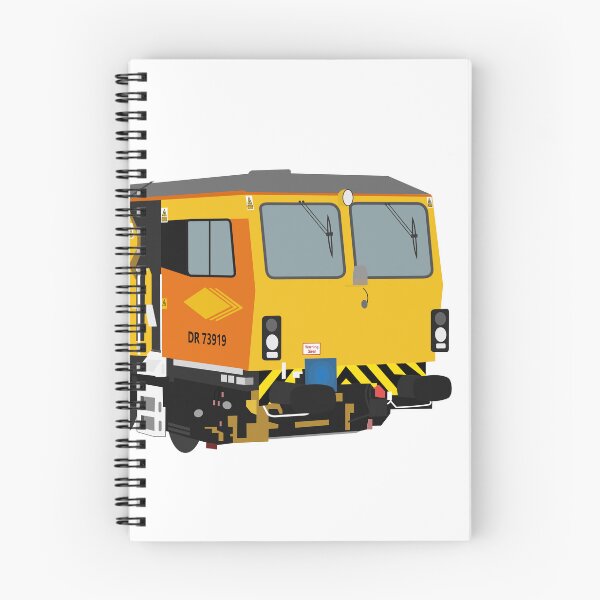 Item preview, DR73 919 Tamper - Colas Rail designed and sold by L-Rail-Merch.