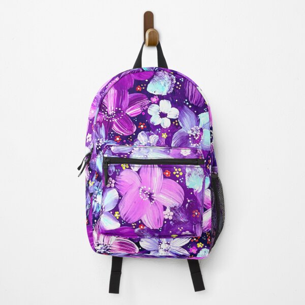 Item preview, Pink/Purple Floral Spiral designed and sold by Oopsie.Daisies.