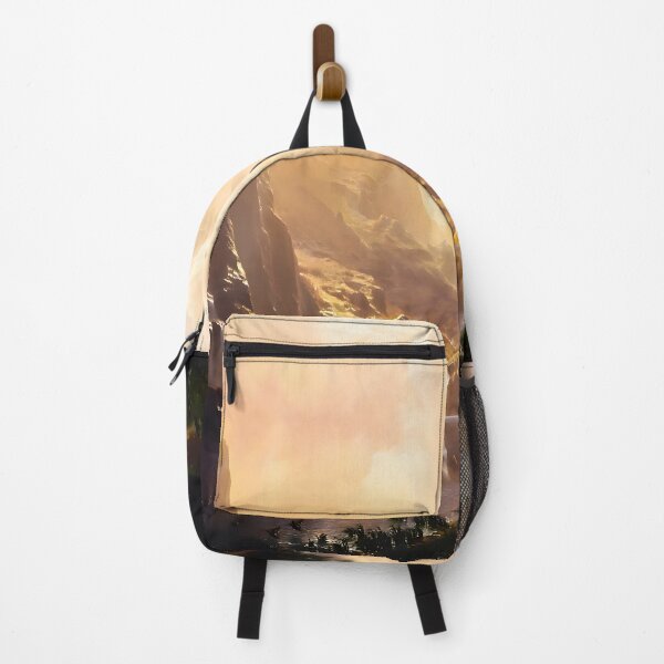 Item preview, Among The Sierra Nevada Mountains, Albert Bierstadt 1869 designed and sold by irynaartbyim.