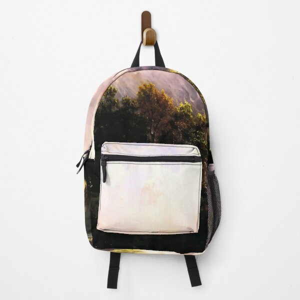 Item preview, Bierstadt Albert Rock Mountains designed and sold by irynaartbyim.