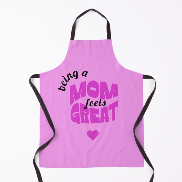 Item preview, Being a MOM feels GREAT, Unique designed and sold by villacreativa.