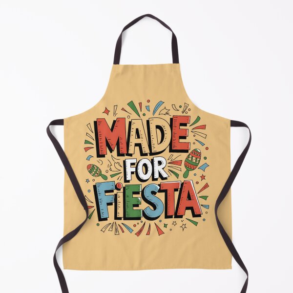 Item preview, Colorful Fiesta Design – Party and Fun Theme designed and sold by TeeGrit.