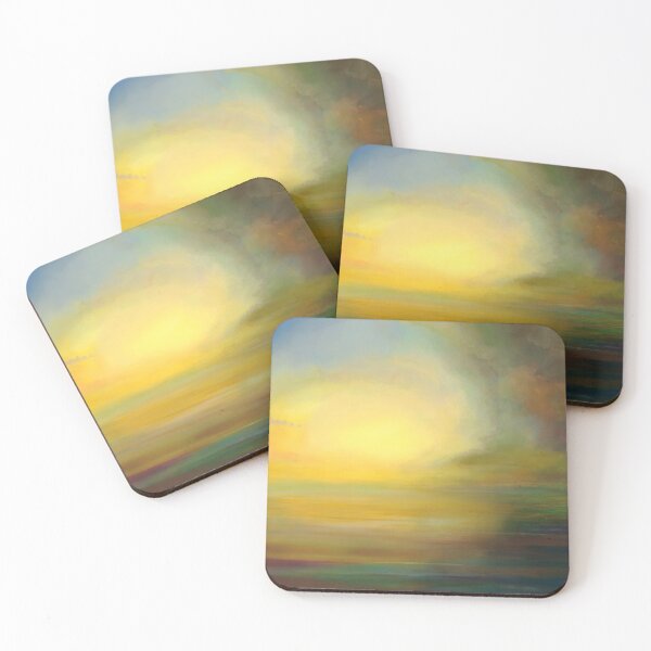 Item preview, Fluorescent tube - warm light after rain designed and sold by art paintings.