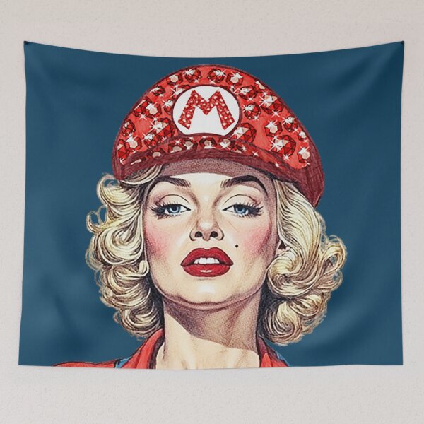Item preview, Marilyn's  Adventure designed and sold by Hen-C-Art.