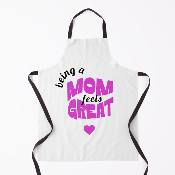 Item preview, Being a MOM feels GREAT, Unique designed and sold by villacreativa.