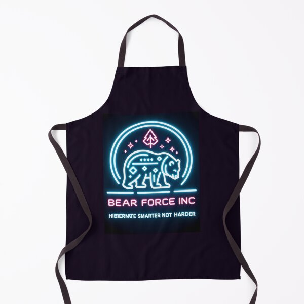 Item preview, Bear Force Inc. – Hibernate Smarter, Not Harder. designed and sold by ViralVisionsCreating .