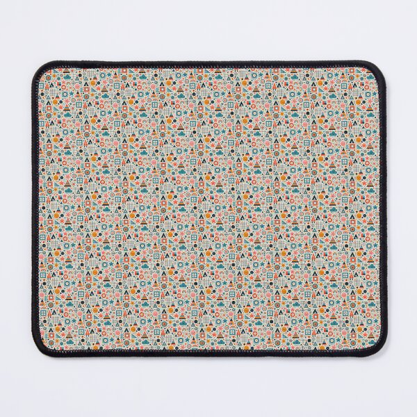 Item preview, Playful Geometric Shapes Seamless Pattern for Kids' Apparel designed and sold by SexyDigitalArt.
