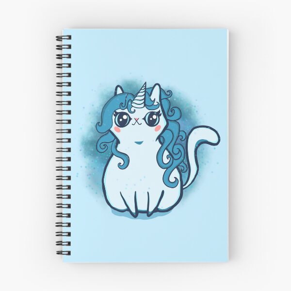 Item preview, Magical Kitty Unicorn designed and sold by makell-creates.
