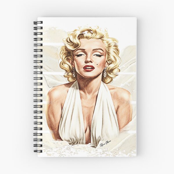 Item preview, Vintage Marilyn: Flowing Elegance designed and sold by Hen-C-Art.