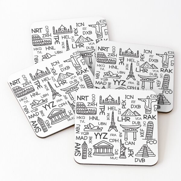 Item preview, Across the World designed and sold by imlying.
