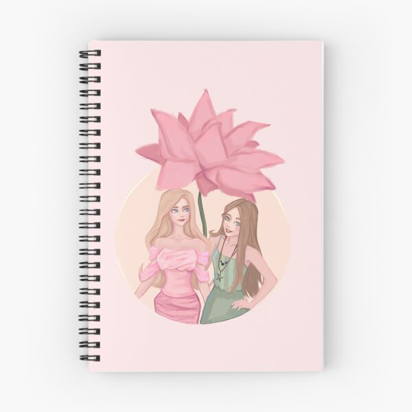 Item preview, Art 2 - Flower fairies designed and sold by Ruoyu Dreams and Draws.