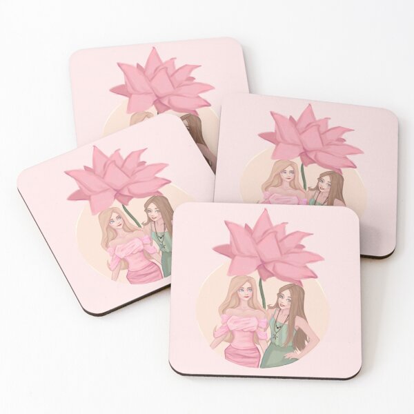 Item preview, Art 2 - Flower fairies designed and sold by Ruoyu Dreams and Draws.