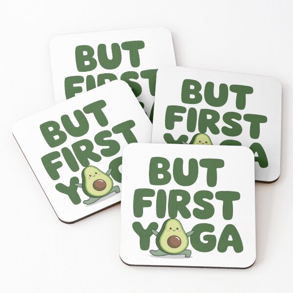Item preview, But First Yoga designed and sold by jkrphoto.