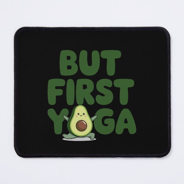 Item preview, But First Yoga designed and sold by jkrphoto.