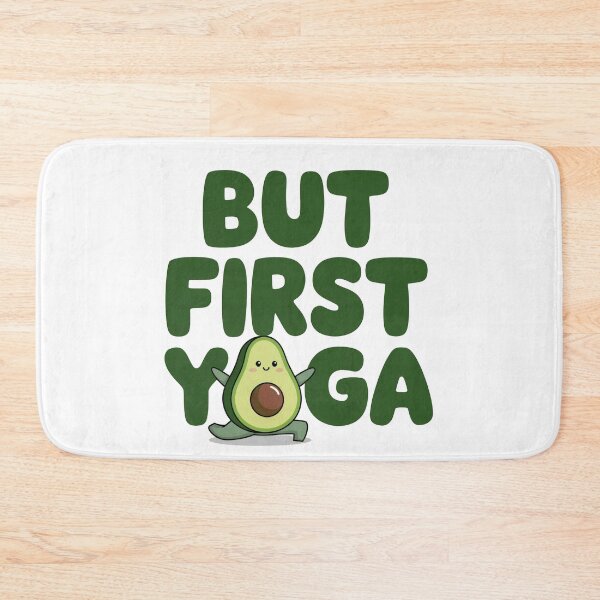 Item preview, But First Yoga designed and sold by jkrphoto.