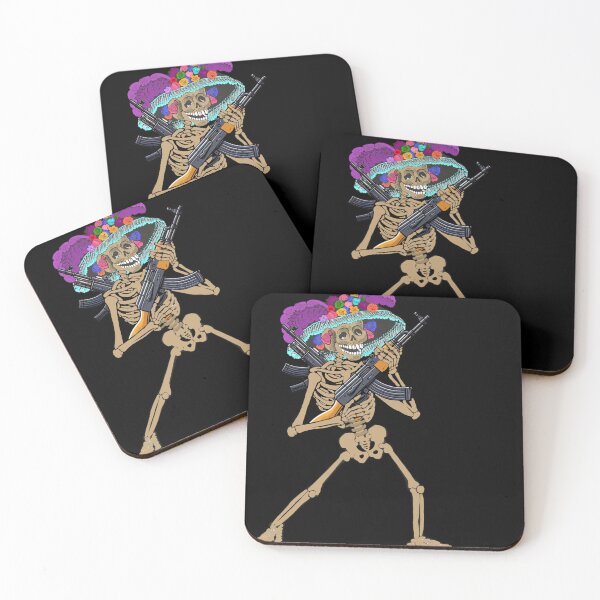 Item preview, La Catrina kamakazes designed and sold by Betojimenez13.