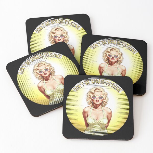 Item preview, Sun-Kissed Marilyn designed and sold by Hen-C-Art.