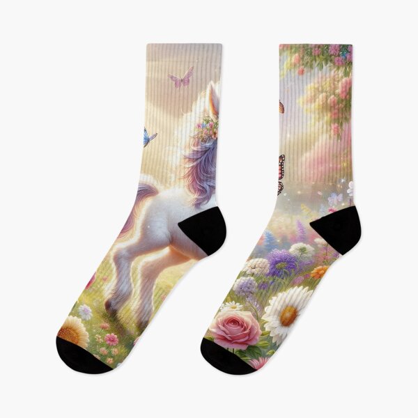 Item preview, Unicorn's Dance designed and sold by art-magic-ai.