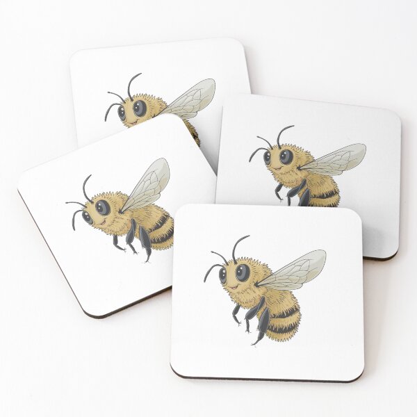 Item preview, Honey bees designed and sold by JoyInk.