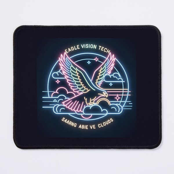 Item preview, Eagle Vision Tech – Soaring Above the Clouds. designed and sold by  ViralVisionsCreating .