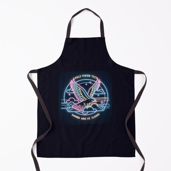 Item preview, Eagle Vision Tech – Soaring Above the Clouds. designed and sold by ViralVisionsCreating .