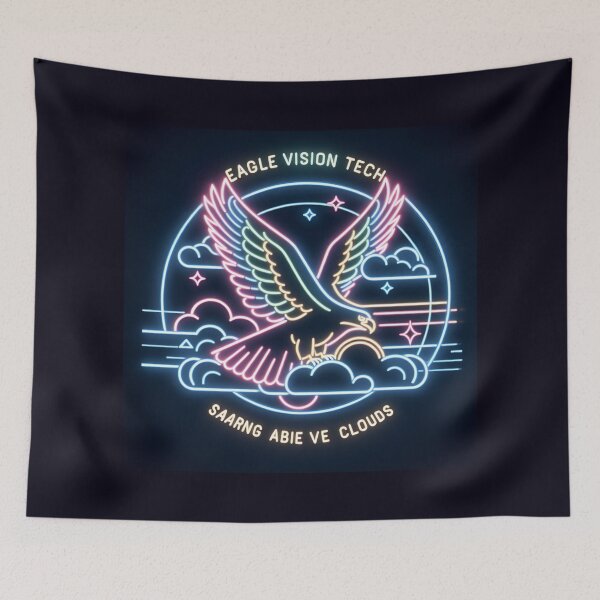Item preview, Eagle Vision Tech – Soaring Above the Clouds. designed and sold by  ViralVisionsCreating .
