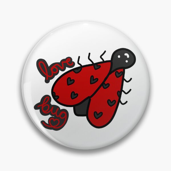 Item preview, love bug designed and sold by carolbluestar.