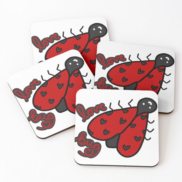 Item preview, love bug designed and sold by carolbluestar.