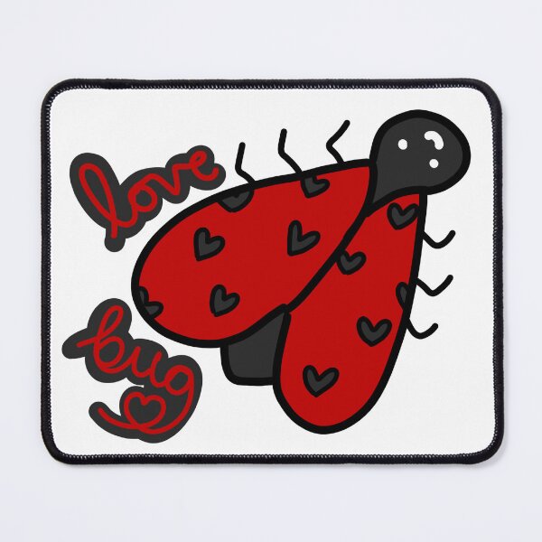 Item preview, love bug designed and sold by carolbluestar.