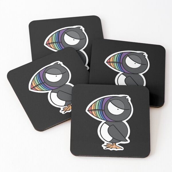 Item preview, Puffin designed and sold by Antipodebird.