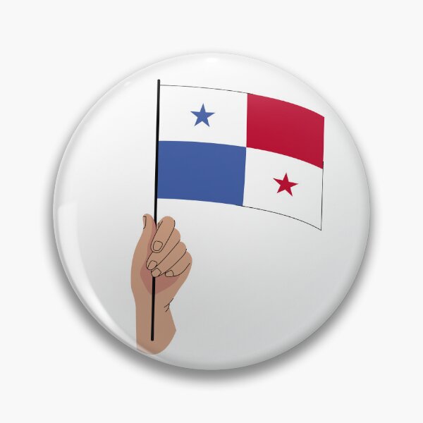 Item preview, Panama flag designed and sold by DesignPMG.