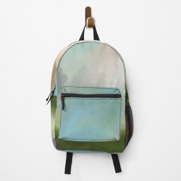 Item preview, Light opening - light comes from a wall of sky designed and sold by art paintings.