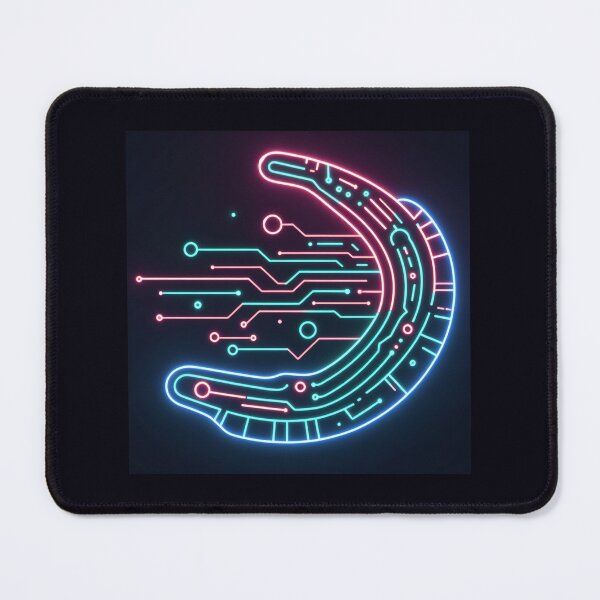 Item preview, Boomerang Tech – Always Comes Back to You. designed and sold by ViralVisionsCreating .