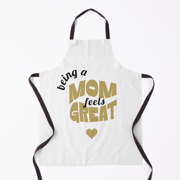 Item preview, Being a MOM feels GREAT, Unique designed and sold by villacreativa.