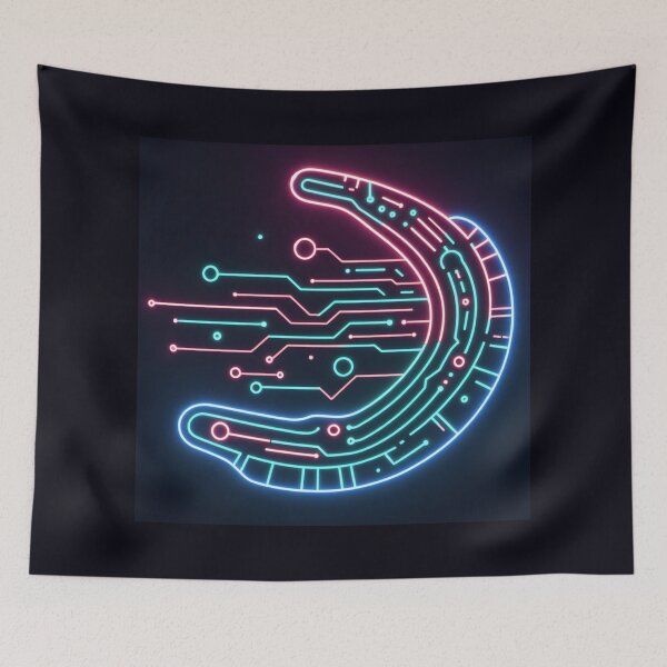 Item preview, Boomerang Tech – Always Comes Back to You. designed and sold by  ViralVisionsCreating .