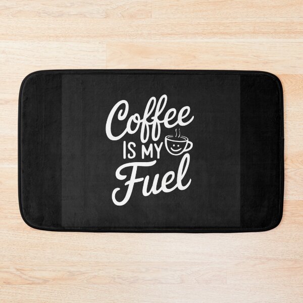 Item preview, Coffee: my essential fuel! designed and sold by FrenchTouch77.