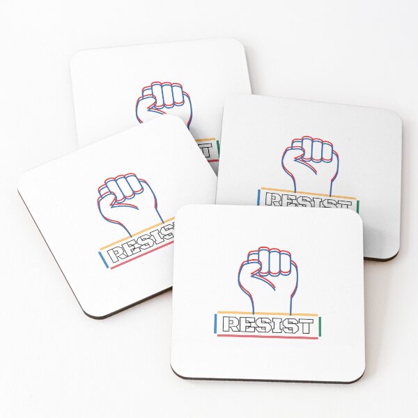 Item preview, Resistir designed and sold by ArtDesignTp.