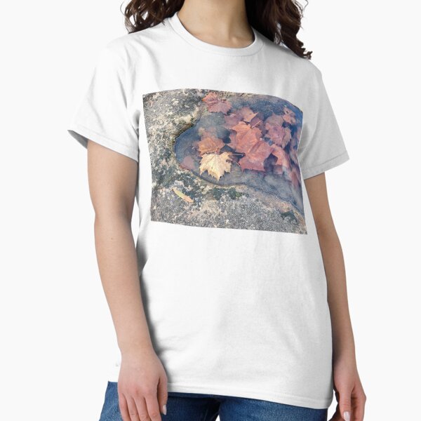 Item preview, Fall Under Water designed and sold by Dingus Smash.