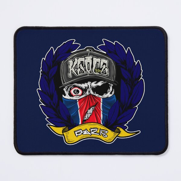 Item preview, K-Soce Rage Of Paris designed and sold by canvasriddle.