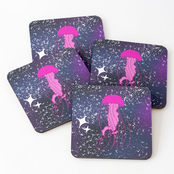 Item preview, Space Jelly designed and sold by SkittlezCreates.