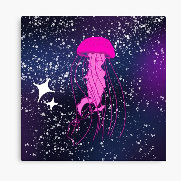 Item preview, Space Jelly designed and sold by SkittlezCreates.