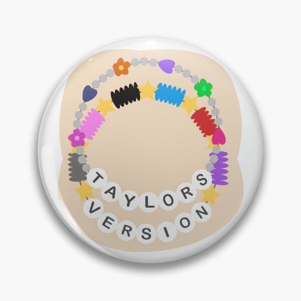 Item preview, Friendship Bracelet Taylor Version designed and sold by courtneycrazy.