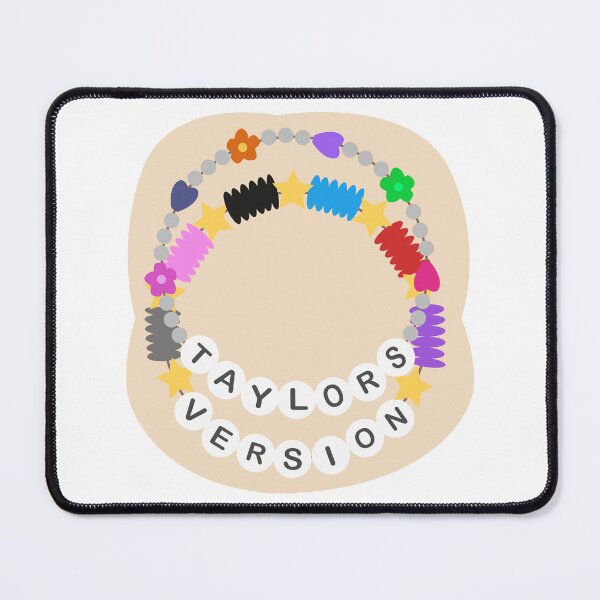 Item preview, Friendship Bracelet Taylor Version designed and sold by courtneycrazy.