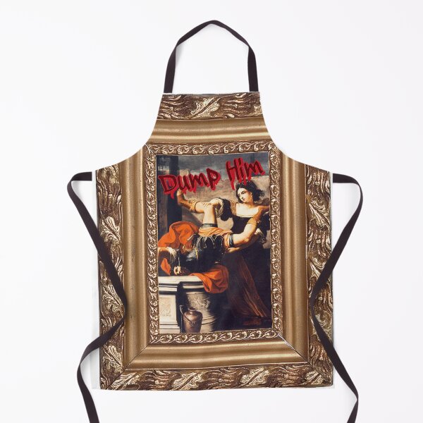 Item preview, #DumpHim Timoclea (With Frame) designed and sold by Rachel Feltman.