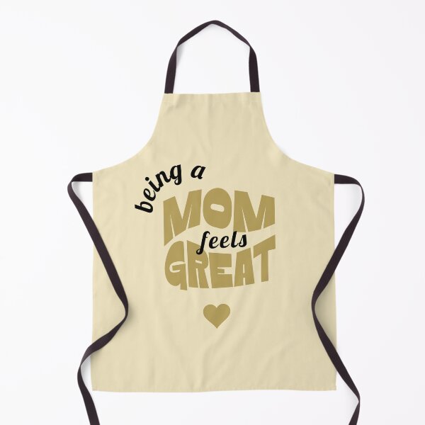 Item preview, Being a MOM feels GREAT, Unique designed and sold by villacreativa.