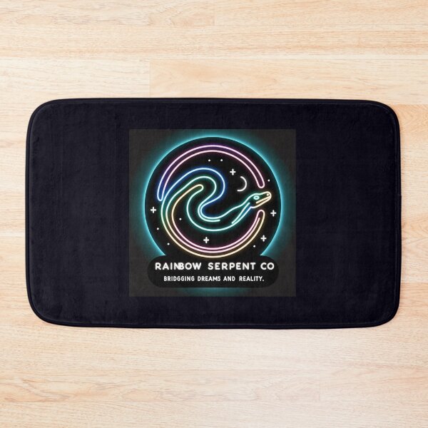 Item preview, Rainbow Serpent Co. – Bridging Dreams and Reality. designed and sold by  ViralVisionsCreating .