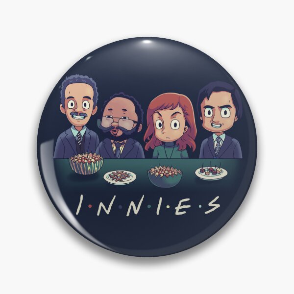 Item preview, Innies at a Waffle Party // Severance, Lumon Industries designed and sold by Geekydog.